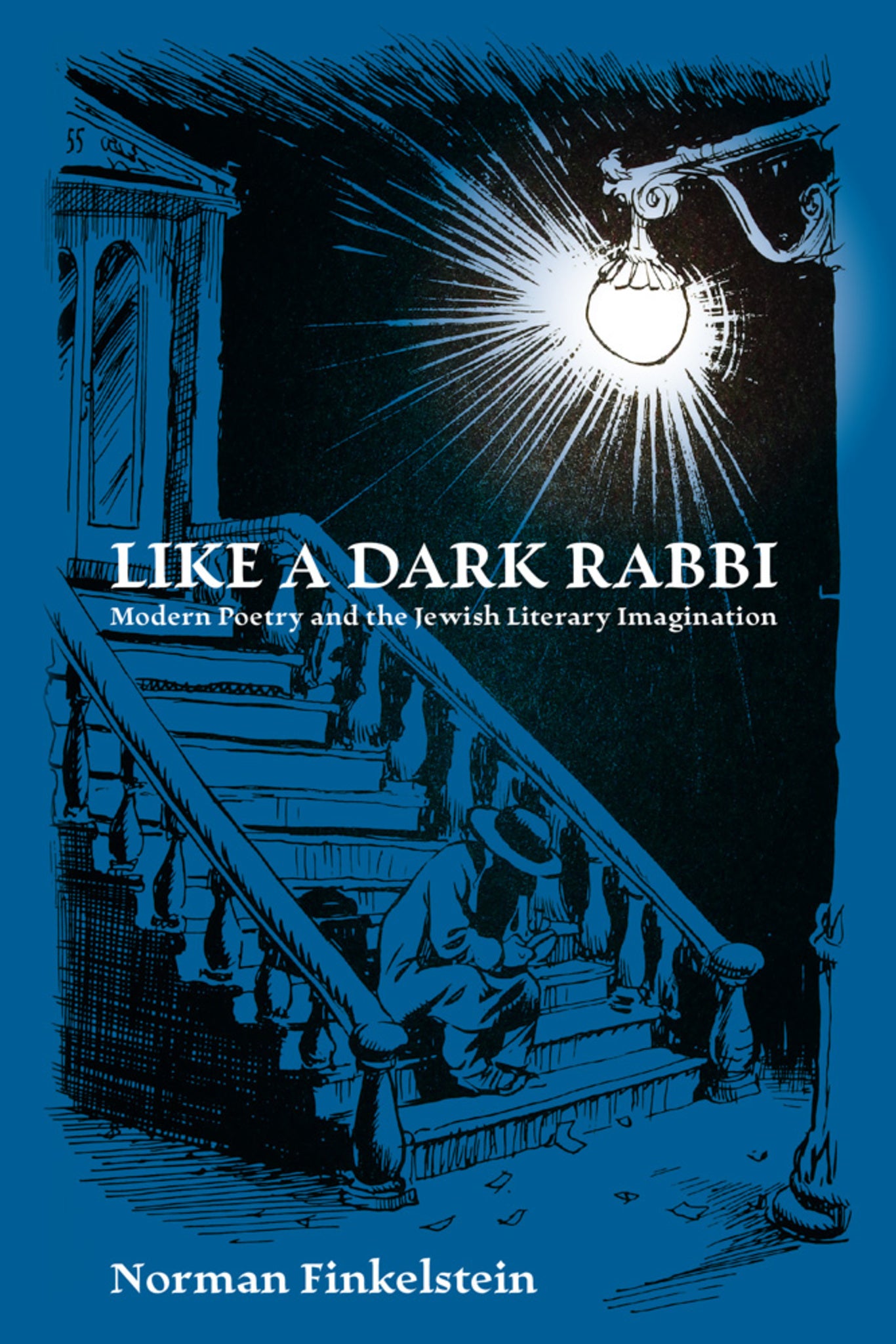 Like a Dark Rabbi